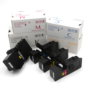 Compatible cartucho de tóner KYOCERA <span class=keywords><strong>TK5240</strong></span> TK-5240 TK5241 TK5242 TK5243 TK5244 TK5244K Kyocera ECOSYS M5526cdw P5026cdw Toner - Product Image 1