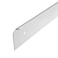 Bordures en aluminium pour comptoirs et carreaux |   Design moderne |   Imperméable et durable |   Installation facile |   Protection du sol d'appartement |