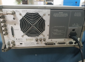 Analyseur de réseau Agilent/HP 8753D 30 kHz à 3 GHz, matériau fibre optique fabriqué en Malaisie, équipement électrique, prix négociable - Product Image 4