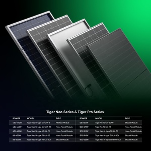 <span class=keywords><strong>JINKO</strong></span> แผงเซลล์แสงอาทิตย์<span class=keywords><strong>540</strong></span> 550ประสิทธิภาพสูง Tiger Pro 540W 550W 555W <span class=keywords><strong>JINKO</strong></span> - Product Image 2