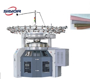 Máquina <span class=keywords><strong>de</strong></span> tejer circular <span class=keywords><strong>de</strong></span> doble costilla <span class=keywords><strong>de</strong></span> jersey en <span class=keywords><strong>venta</strong></span> en <span class=keywords><strong>España</strong></span> - Product Image 1