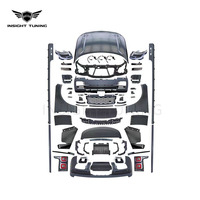 Kit de carrosserie de capot de pare-chocs de phare Oe Facelift L405 Offre Spéciale d'usine pour Range Rover Vogue 2005 mise à niveau vers le Kit de carrosserie 2018