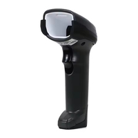 Lector de Códigos de Barras Zebra 1D 2D DS4678SR Inalámbrico y Resistente, Escáner de Códigos de Barras Portátil RS232/USB para Operaciones Logísticas