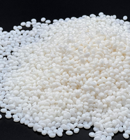 Granulés de PLA PBAT compostables à base d'amidon de maïs pour le soufflage de films et la fabrication de sacs biodégradables