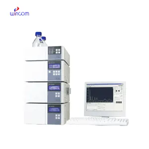 Measuring Analysing Instruments High Performance Liquid Chromatography LC-W100A