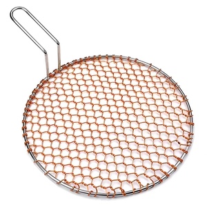 Nhà Máy Trực Tiếp Đồng Nướng <span class=keywords><strong>Net</strong></span> Cho Rang Rau Thịt Lợn Ham Xúc Xích & Cá/Dày Hàn Kim Loại <span class=keywords><strong>Net</strong></span> - Product Image 5