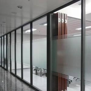 ผนัง<span class=keywords><strong>กั้น</strong></span><span class=keywords><strong>ห้อง</strong></span>เดี่ยวหรือสองห้องสำหรับโรงเรียนและโรงพยาบาลทำจากอลูมิเนียมอัลลอยด์คุณภาพสูงใช้ในสำนักงานใช้ในเชิงพาณิชย์ - Product Image 4