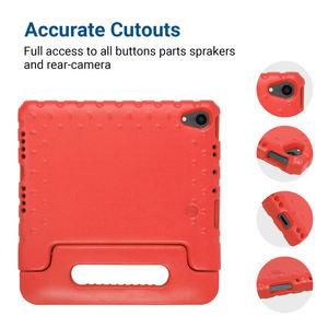 HGD Prix de gros, coque en mousse EVA souple, antichoc, résistante aux chutes, adaptée aux enfants, avec poignée et support pour iPad Mini 6 8,3 pouces 2021 - Product Image 2
