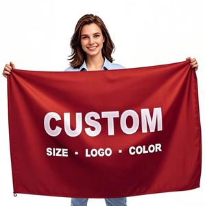Bandera de Poliéster Personalizada de Doble Cara, 3x5 Pies (150cm x 90cm), de las Cinco Mejores Ligas Europeas, Premier League, <span class=keywords><strong>La</strong></span> <span class=keywords><strong>Liga</strong></span>, Fútbol - Product Image 2
