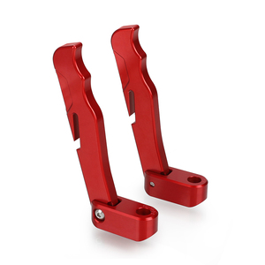 Pestillos de manija de <span class=keywords><strong>puerta</strong></span> Kit de soporte izquierdo derecho UTV Dirt Road Accesorios para Can-Am Maverick X3 / 900 HO / MAX / R / RR 2017 - 2023 - Product Image 1