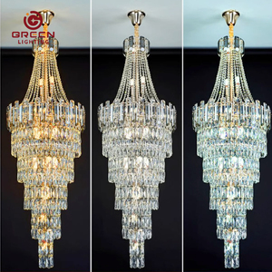 Lámpara de Techo Colgante de Cristal Ajustable en Altura D25.6 para Comedor, Sala de Estar, Cocina, Dormitorio, Pasillo, Entrada - Product Image 6