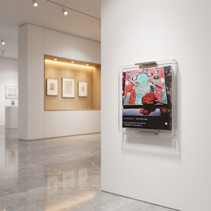 Dongyi <span class=keywords><strong>Arte</strong></span> Murale Artigianale Durevole in Stile Cinese Originale Green Tara, Stampa UV, Base in Acrilico Personalizzabile Opzionale per la Casa e lo Spirito - Product Image 5