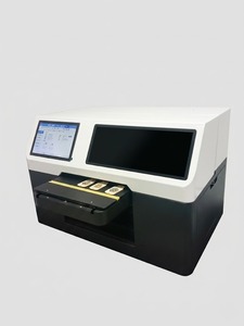 <span class=keywords><strong>Nuova</strong></span> Stampante UV <span class=keywords><strong>A3</strong></span>+ con Doppia Testina I1600, Visione CCD, Touchscreen, Automatica, 1440DPI, Flatbed Inkjet per Regali Personalizzati Fai-da-Te, Wi-Fi - Product Image 4