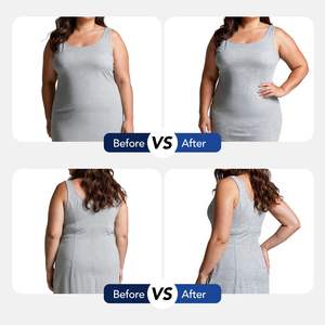 Orthèse de soutien dorsal en néoprène respirant avec caractéristiques antidérapantes Maille de trou lombaire pour hommes et femmes pour le travail et le soulagement de la sciatique - Product Image 6