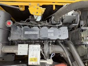 Excavatrice Komatsu PC240LC d'occasion, excavatrice de taille moyenne d'occasion PC240, excavatrice d'occasion de 24 tonnes - Product Image 5