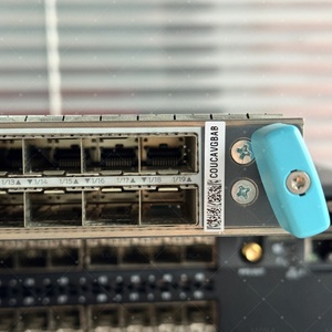 Tarjeta de Línea Juniper MPC7E-10G 40x10GbE POE con Funciones L2/L2.5 a Escala Completa y Funciones a Escala Reducida, Capacidad de Conmutación de 2.56 Tbps - Product Image 4