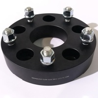 BOTRAK 5 Lug 30mm 35mm 38mm 45mm 50mm 5x127 a 5x139,7 adaptadores de rueda espaciadores para Jeep Wrangler JK Unlimited Commander Xk