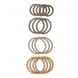 TRANSPEED 6F35 Kit de fricción de transmisión de caja de cambios automática Kit de placa de disco de embrague para Ford 2013-ON - Product Image 6