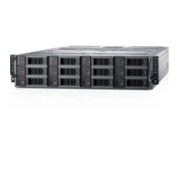 DELLs PowerEdge C6525 AMD EPYC Serveur 2U à quatre nœuds à deux prises