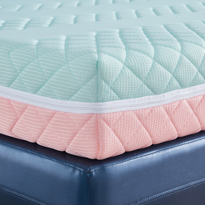 Matelas en mousse 3D, fermeté moyenne, respirant, pour lit tatami enfant - Product Image 4