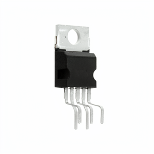 Power Management (PMIC) Original Pentawatt 5 VN02AN-11-E Electronics Component - Product Image 1