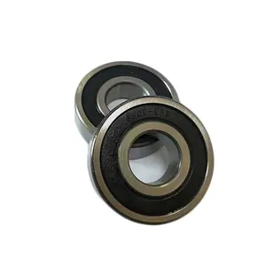 High Precision Bearing 6305-2rs/6305 With Seals Or Shields Deep Groove Ball Bearing 6305-2RS---25X62X17mm