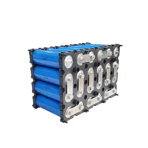 Promozione di fabbrica 76.8V grande combinazione cilindrica batteria ricaricabile agli ioni di litio modulo batteria 8 s1p
