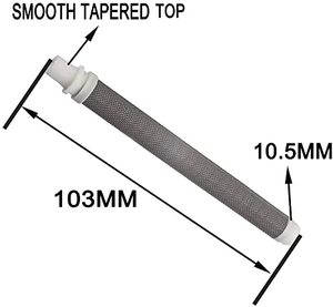 Filtres pour <span class=keywords><strong>pistolet</strong></span> de pulvérisation sans air pour <span class=keywords><strong>pistolet</strong></span> de pulvérisation de <span class=keywords><strong>peinture</strong></span> sans air <span class=keywords><strong>Wagner</strong></span> - Product Image 4