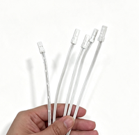 Kabel Harness Jumper Dupont Kustom Multi Port 2Pin dengan Konektor Dupont untuk Perakitan Kabel Internal Kotak Driver LED