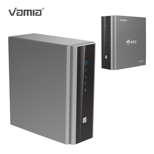 Grifo Inteligente Vamia para Debajo del Fregadero, Diseño sin Tanque, Autolimpiante, 1200 GPD, 3 Etapas, Gran Flujo, Plástico <span class=keywords><strong>RO</strong></span>, para Hotel y Hogar - Product Image 3