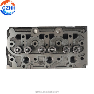 D750 Zylinderkopf-Baugruppe 15532-03040 15371-03040 15371-03044 15554-03043 6653571 Passend für Kubota Motor Traktor B7100 Bobcat <span class=keywords><strong>443</strong></span> - Product Image 2
