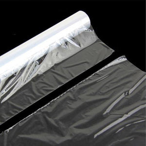 Four à micro-ondes application alimentaire <span class=keywords><strong>film</strong></span> plastique 120c <span class=keywords><strong>point</strong></span> de rupture facile déchirer la pellicule plastique pour la cuisine - Product Image 4