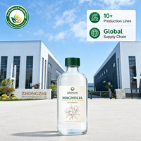 Hydrolat de Magnolia Blanc (Michelia Alba) Raffinant les Pores, Contrôle du Sébum et Équilibrant pour une Peau Affinée et une Texture Plus Lisse