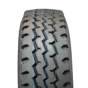 ยางเรเดียลเหล็กกล้าทั้งหมดของจีน ขนาด 315/80R22.5 295/80R22.5 275/80R22.5 โรงงานผลิตยางรถบรรทุกสำหรับล้อหน้าและล้อหลัง - Product Image 2