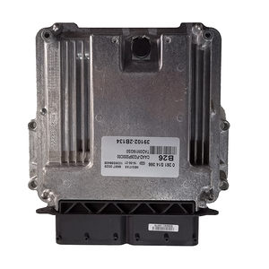 Module de commande électronique du moteur de haute qualité 39102-2B134 MEG17.9.8 12V Garantie de 6 mois Nouveau remplacement pour Elantra/Kia - Product Image 1