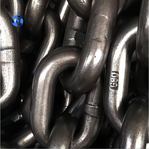 Cadenas de Elevación de Alta Resistencia G80 G70 G43 G30 con Certificación CE e <span class=keywords><strong>ICO</strong></span> - Product Image 2