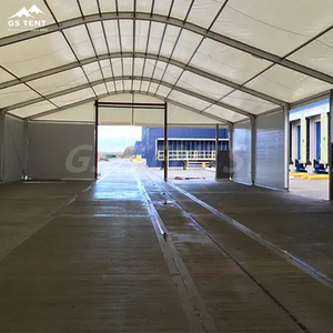 Indonesia lớn Cấu trúc <span class=keywords><strong>PVC</strong></span> kho đúc sẵn hội thảo lớn lớp công nghiệp lưu trữ sản xuất lều cho kho - Product Image 1