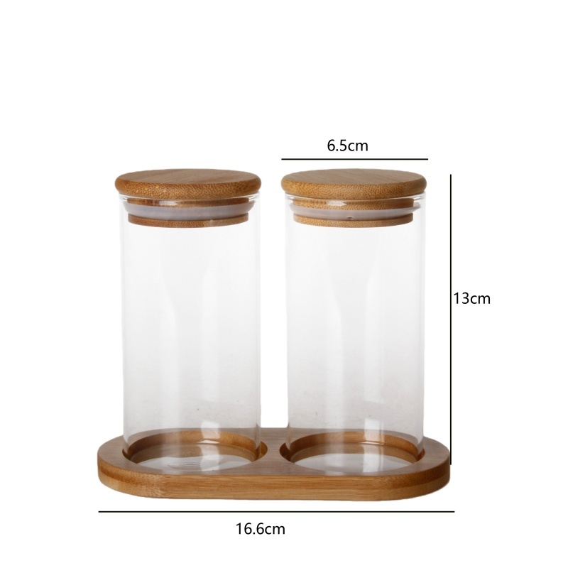 2x 400ml