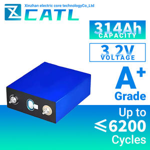 Wiederauf ladbare Energie speicher batterie Lifepo4 Cell 3.2V Catl 314Ah Lithium-Ionen-Batterie pack - Product Image 2