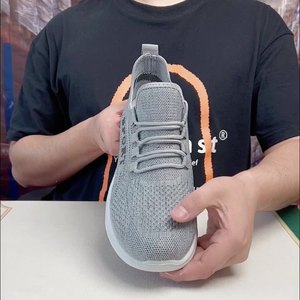 Chaussures <span class=keywords><strong>de</strong></span> sport pour hommes, baskets athlétiques respirantes pour la course, le tennis et l'entraînement, chaussures <span class=keywords><strong>de</strong></span> marche d'extérieur - Product Image 5