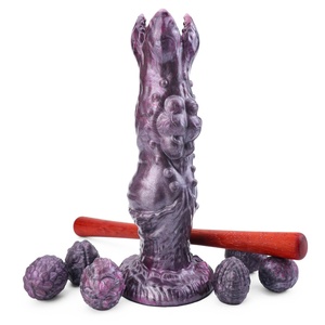 ของเล่นทางเพศรูปทรงไข่ขนาด 9 นิ้ว สำหรับผู้หญิงและผู้ชาย - Product Image 6