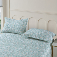 Ensemble de literie 4 pièces en coton, housse de couette, drap, ensemble de literie King Size, housse de couette, couvre-lit, prix d'usine, literie de haute qualité