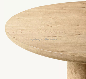 Đồ Nội Thất Nhà Phòng Ăn Bộ Bàn Phòng Ăn Đồ Nội Thất Phòng Ăn Bàn Ăn Với 4 Ghế Vòng Bộ Bàn Ăn - Product Image 4