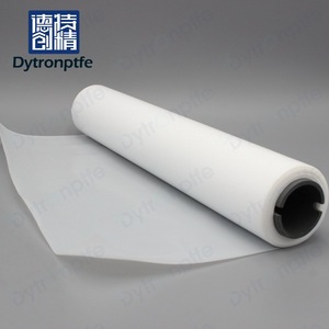 Lámina de PTFE Dytronptfe de 420 mm de ancho, color blanco lechoso, para uso industrial - Product Image 3