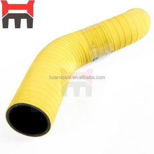 Excavator <b>Silicone</b> Hose <b>Tube</b> E120B E312B S4K Turbo Intake Hose 5I-7846 - Product Image 3