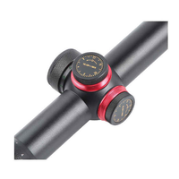 Lunette de chasse infrarouge T-EAGLE SR 3-9X40IR 30 mm - HD, étanche, antichoc, entièrement multicouche, zoom réglable longue portée, gravée