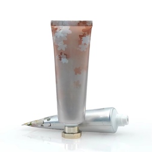 Wholesale Custom 60ml Empty Cosmetic <b>Plastic</b> Aluminum Laminated <b>Tube</b> Offset Printing Body Lotion Hair Cream Care Screw Cap - Product Image 1