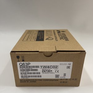 ชุดจ่ายไฟ MELSEC-Q ซีรีส์ Q63P - Product Image 1