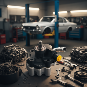 Bomba de dirección asistida para Toyota Avalon Solara 1995-2006, modelo D0100HAM99V D0102HQT7NW, nueva pieza de repuesto - Product Image 2