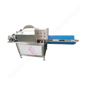 Máquina para dividir medio repollo Máquina para dividir cerezas Máquina para cortar medio limón de frutas - Product Image 6